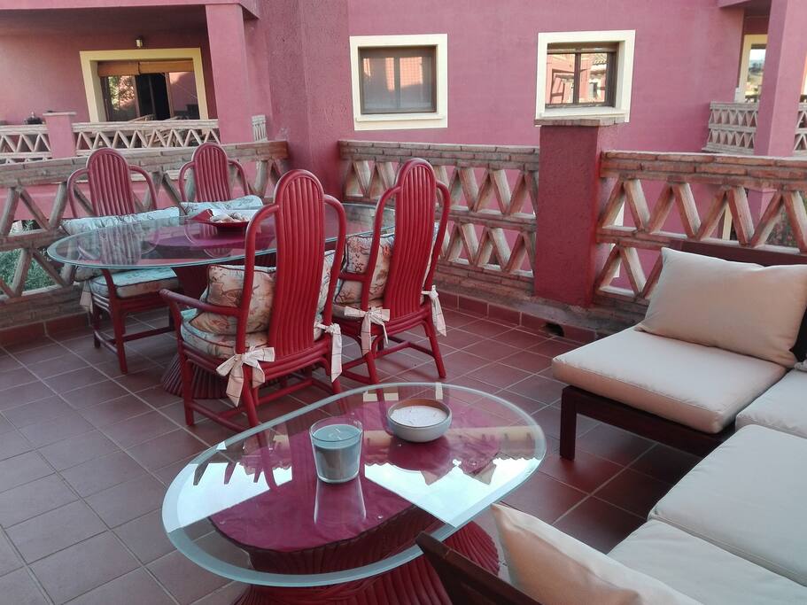 Terraza