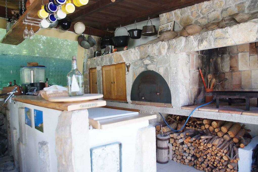 Grillmöglichkeit