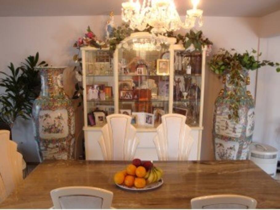 Dining Room Table