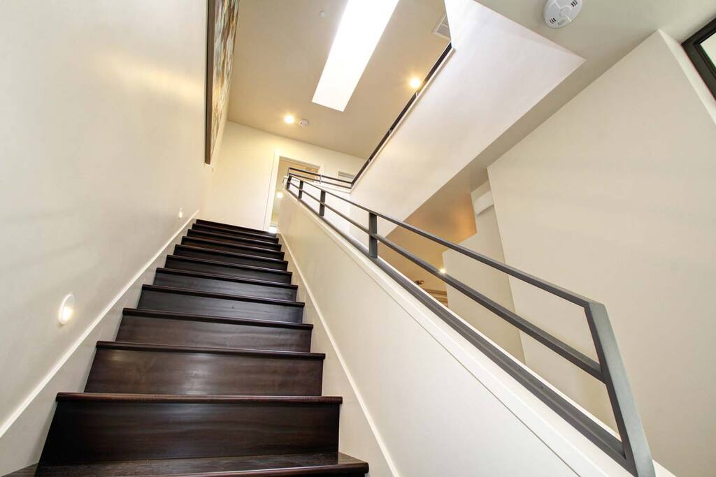 Stairs