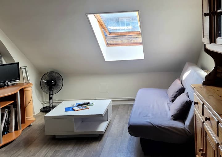 Cosy Appartement A 2 Pas Du Centre - Charleville-Mézières