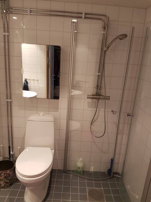 Toalett & Dusch/Toilet & Dusch