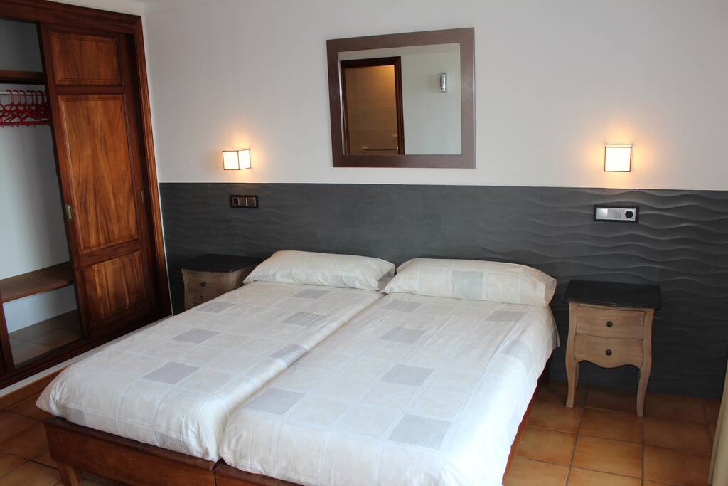 Dormitorio principal