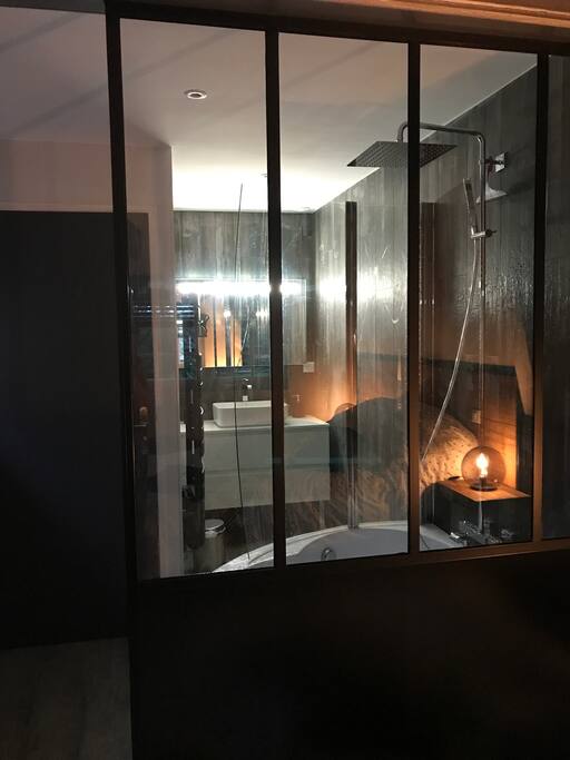 Salle de bains "Indus"