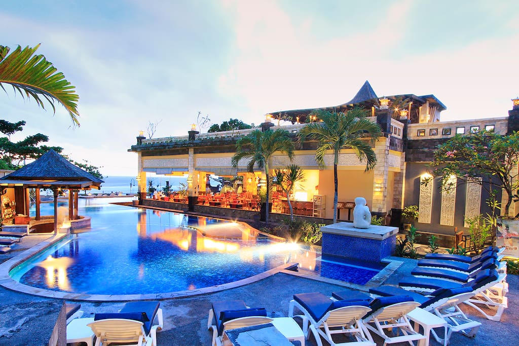 Beachfront Bliss in The Heart of Seminyak