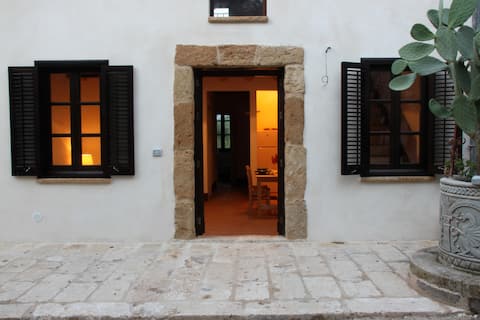Antico Baglio Siciliano #1