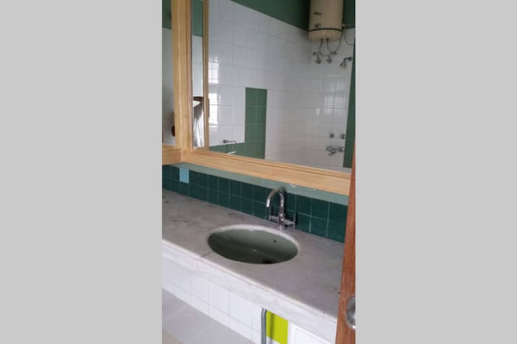 Not just a bathroom!