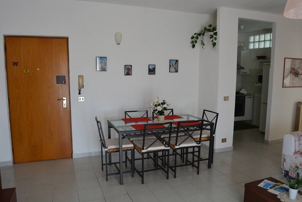 zona pranzo
