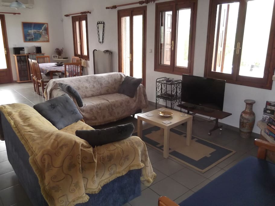 Seating area