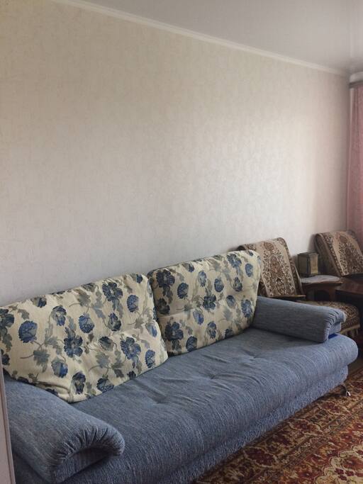 Спальня