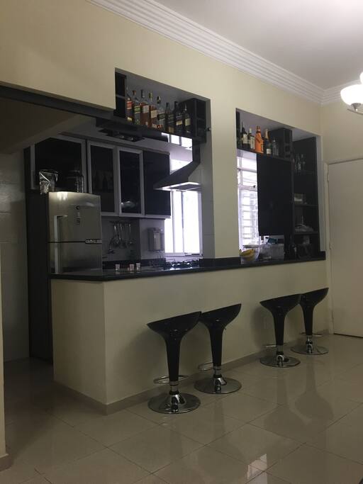 cozinha americana