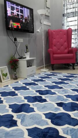 Homestay Fatimah Azhari - family stay oriented