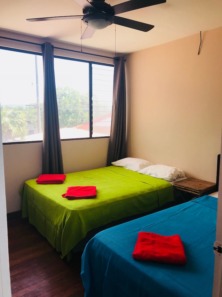 Spálňa 3 na poschodí