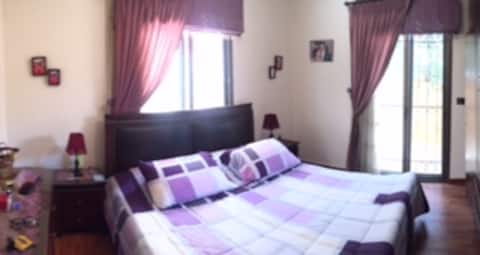 Roumieh,Tilal En Saade
Apartment ground floor