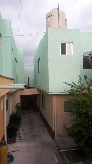Los departamento son independientes