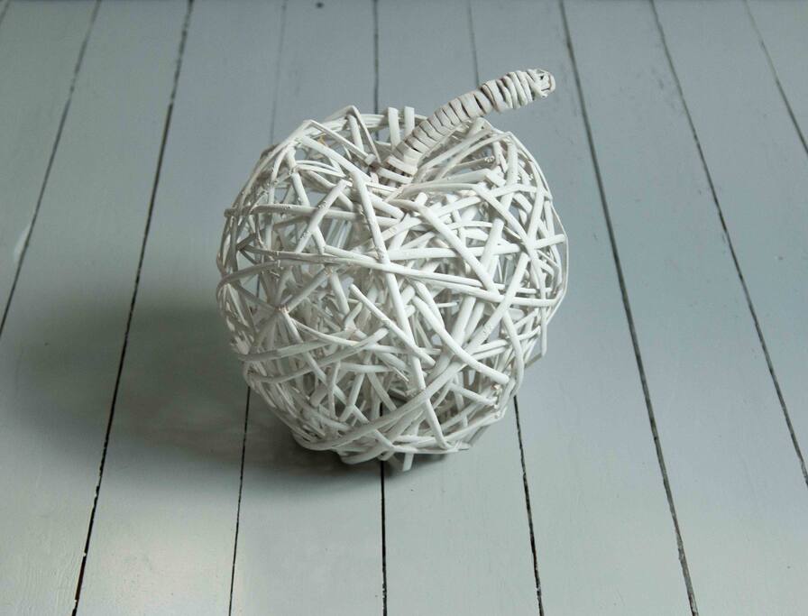 La Pomme Blanche