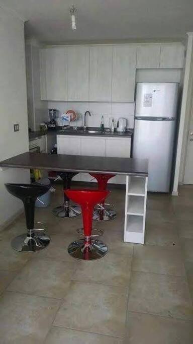 Cocina Americana