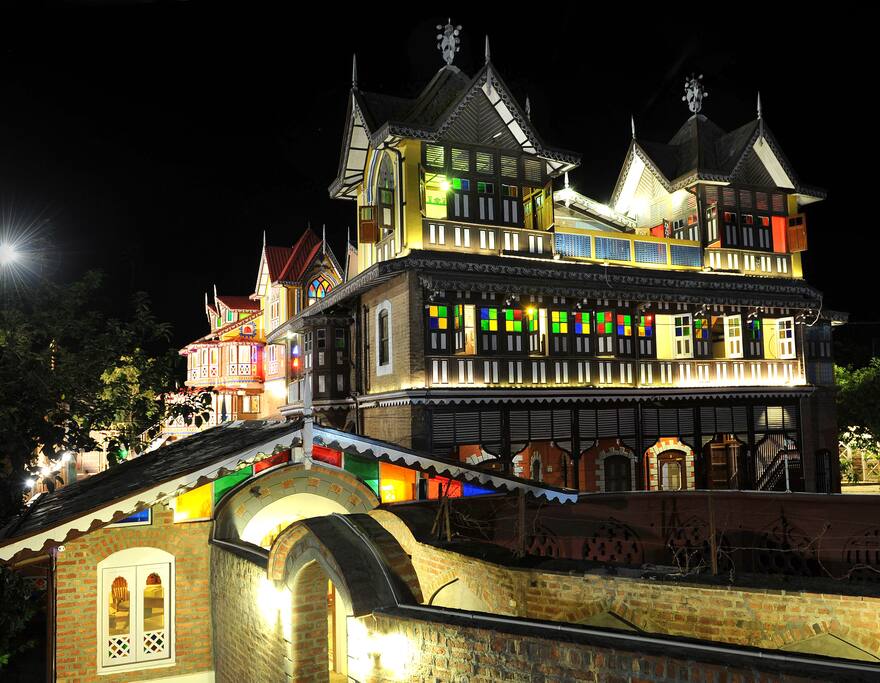 Night View