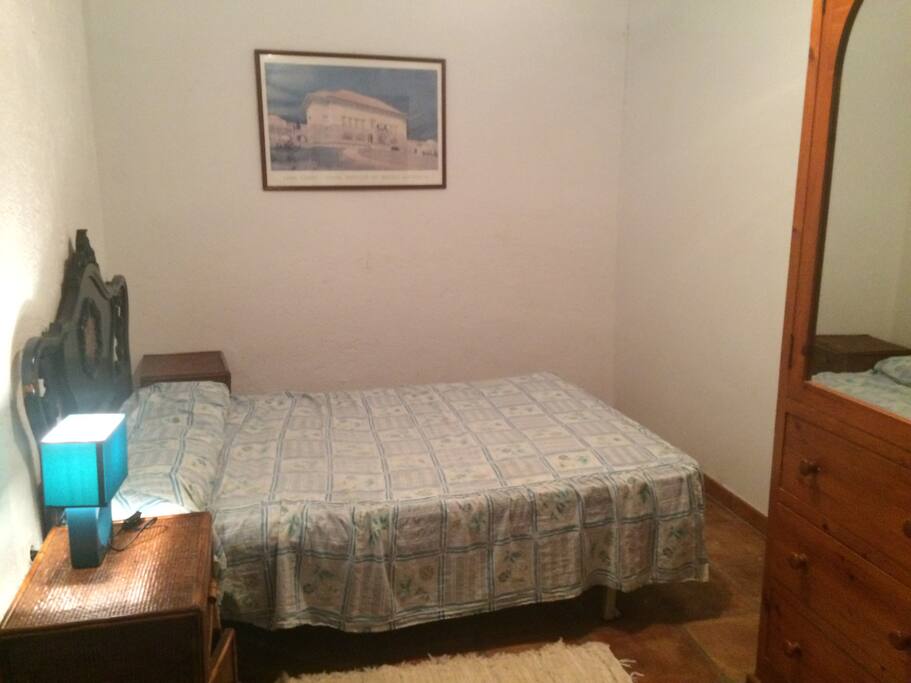 Dormitorio -1-