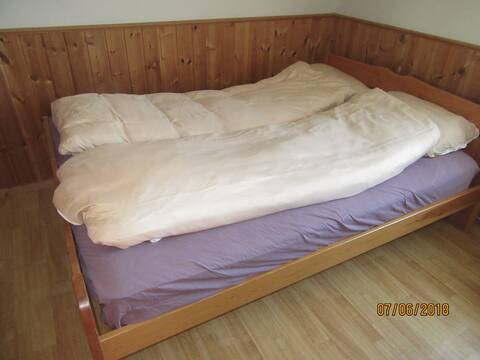 Postvegen 95- double bed 150 cm