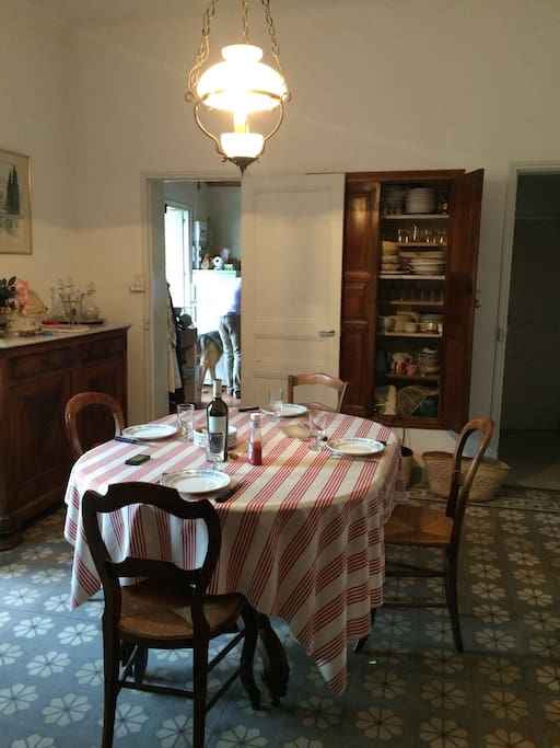 Dining room