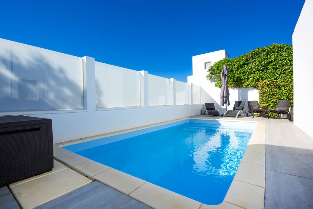 Pool Area