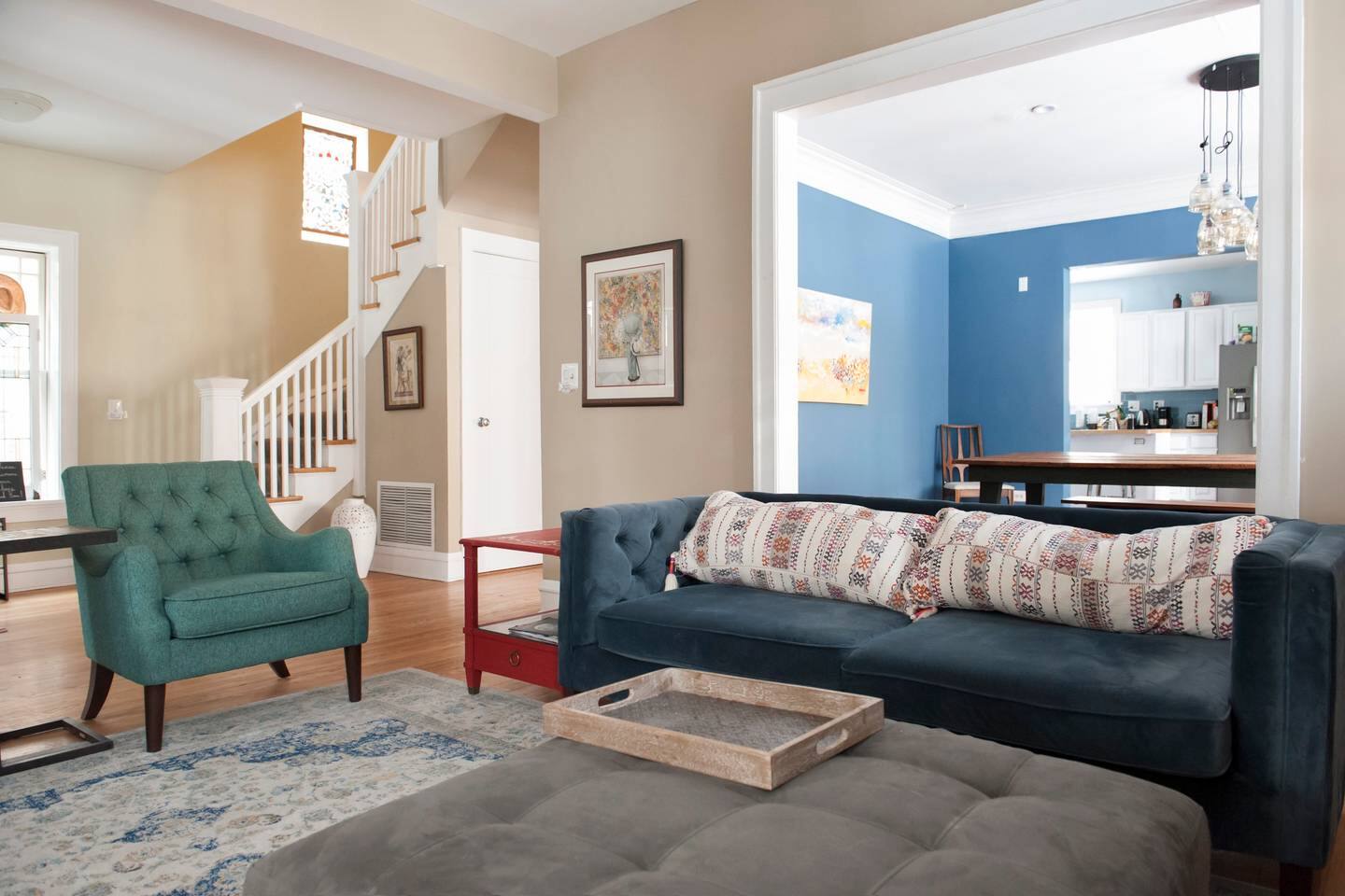 The Greenleaf House Room 6 Single Bed Loft Houses For The Greenleaf House Living Room Area