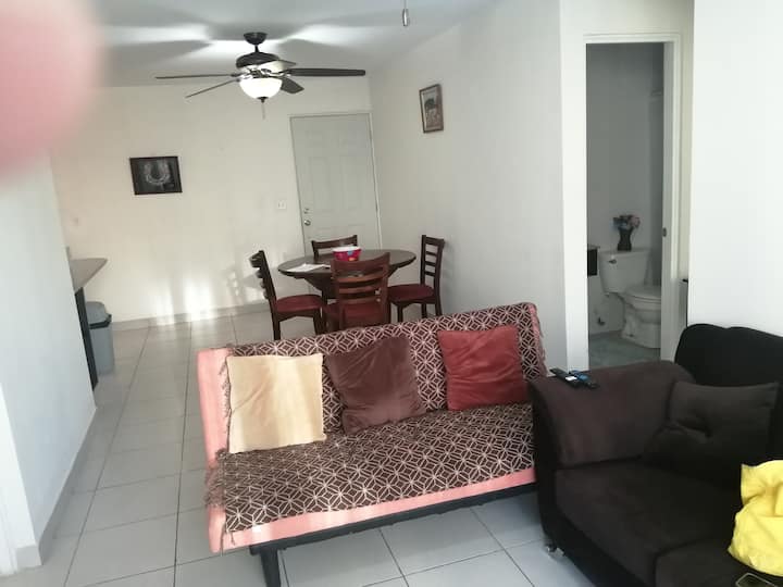 Apartamento Amueblado - Panama City