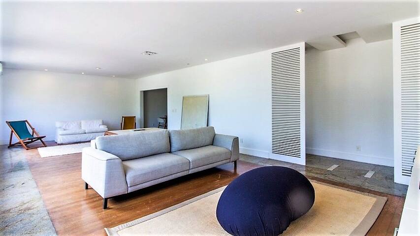 Sublim 3 bedrooms in front of Leme beach gallery image 3