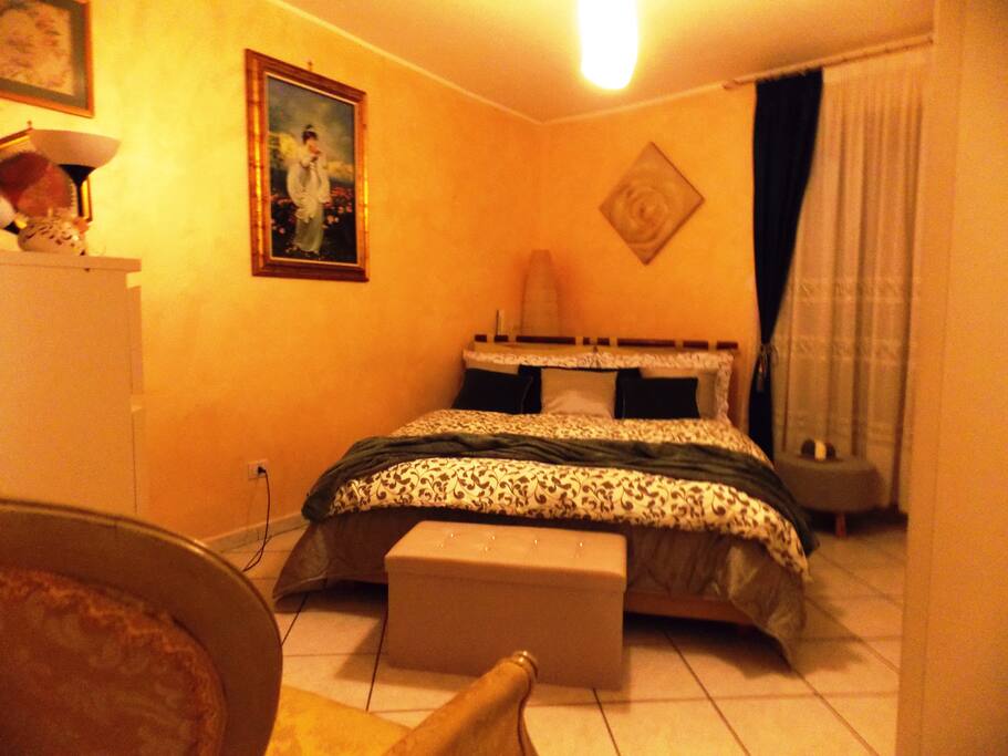 Camera da letto