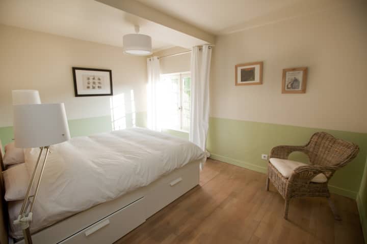Le Gîte Famille - Chambre N°2