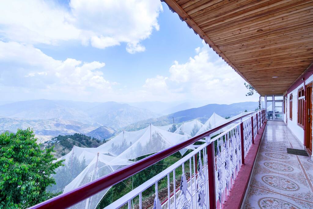 View from the Balcony