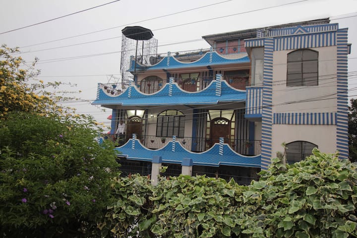 Shaurya Apartments & Homestay (Apartment 1)
