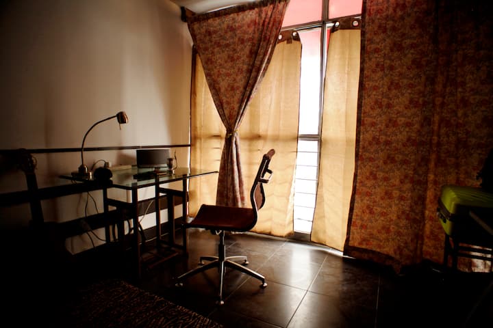 Habitación DMT - Xhanga