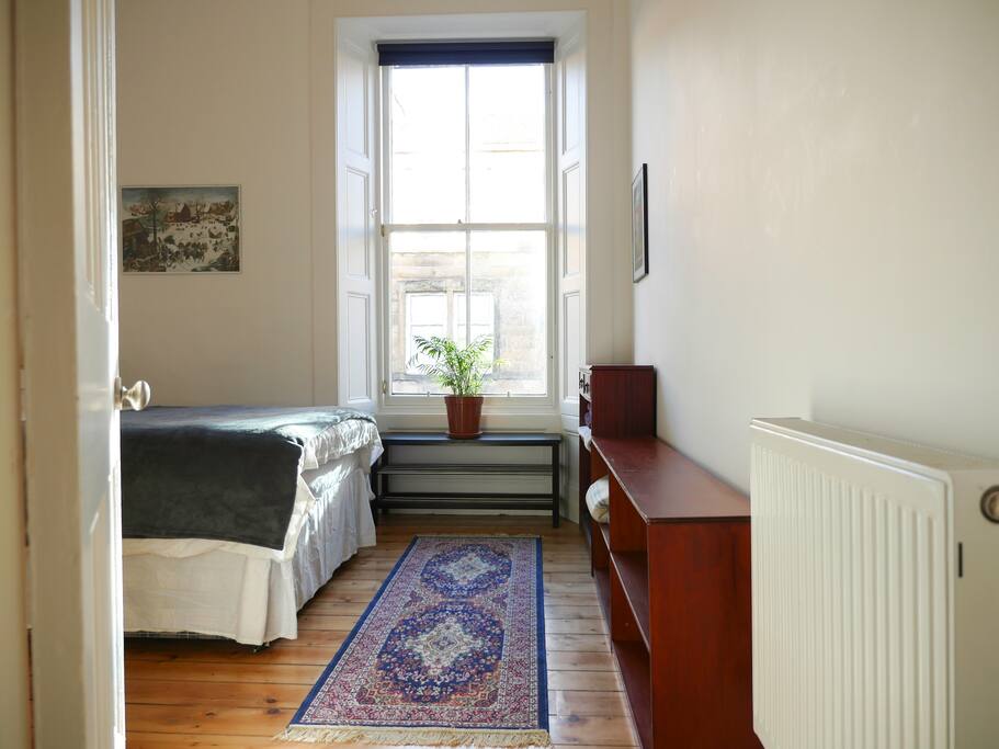 Your bedroom