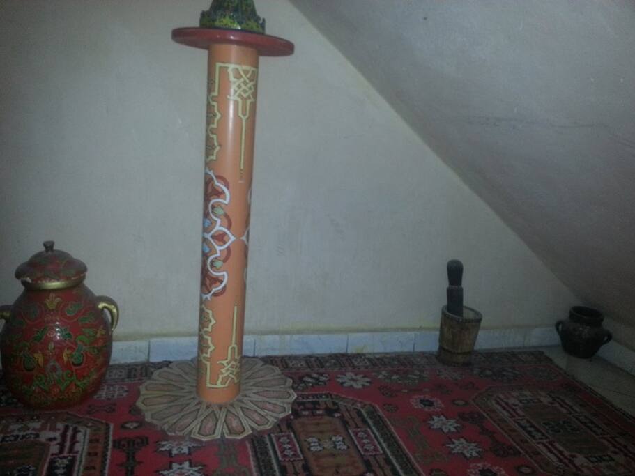 art tradition du maroc