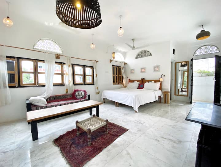 Namaste to your beautiful home from home(2)