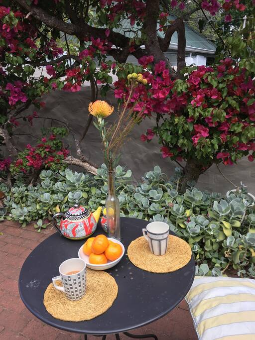 Tea for two