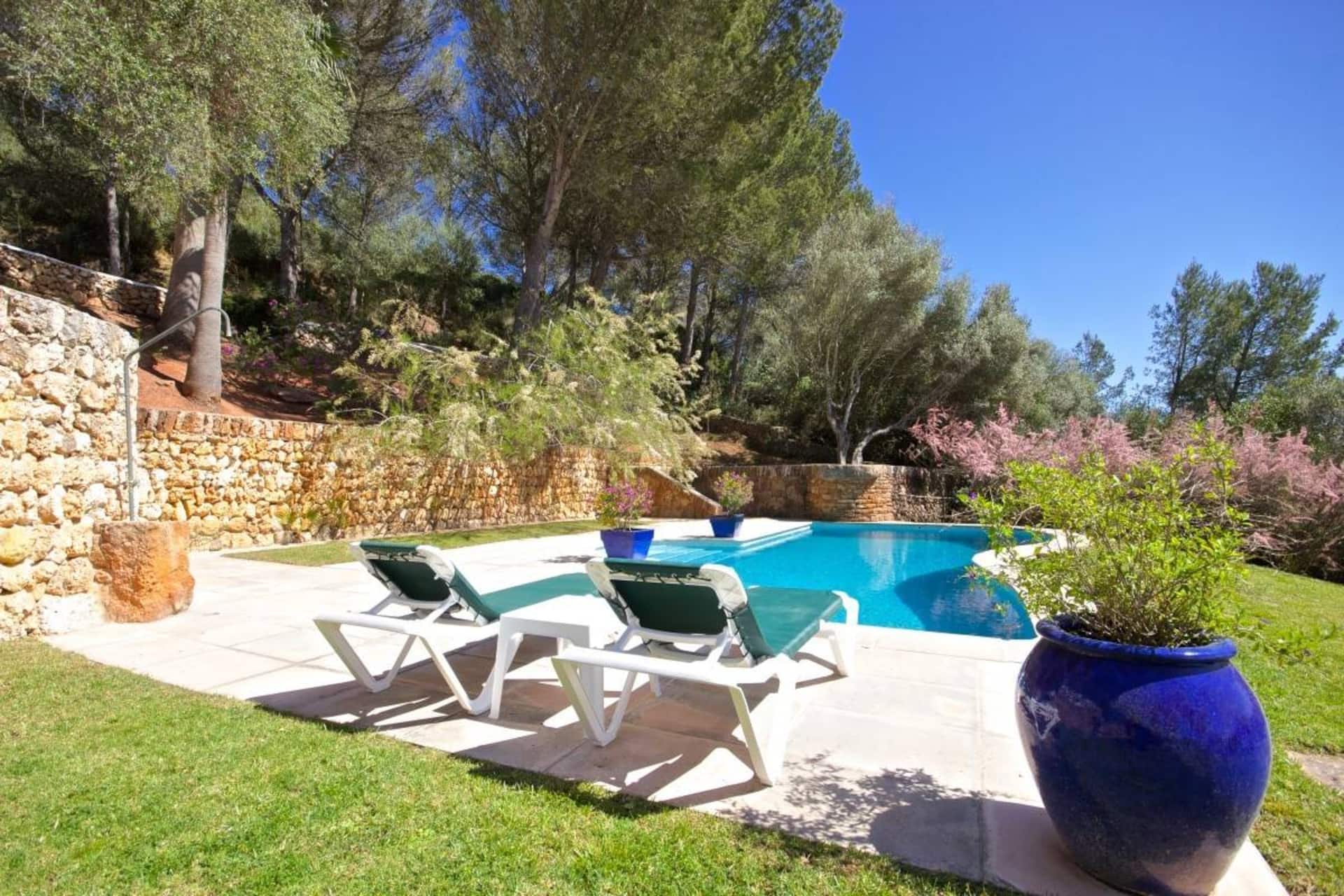 Complete casita in the countryside