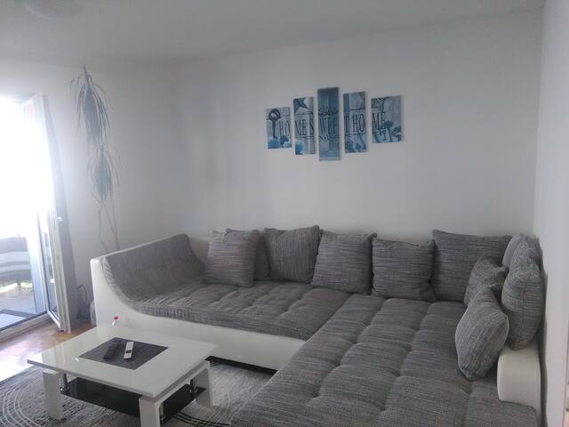 Gästezimmer in Privatwohnung ca. 13 m2