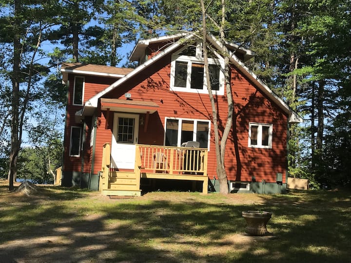 Millinocket Lake Vacation Rentals & Homes Maine, United States Airbnb