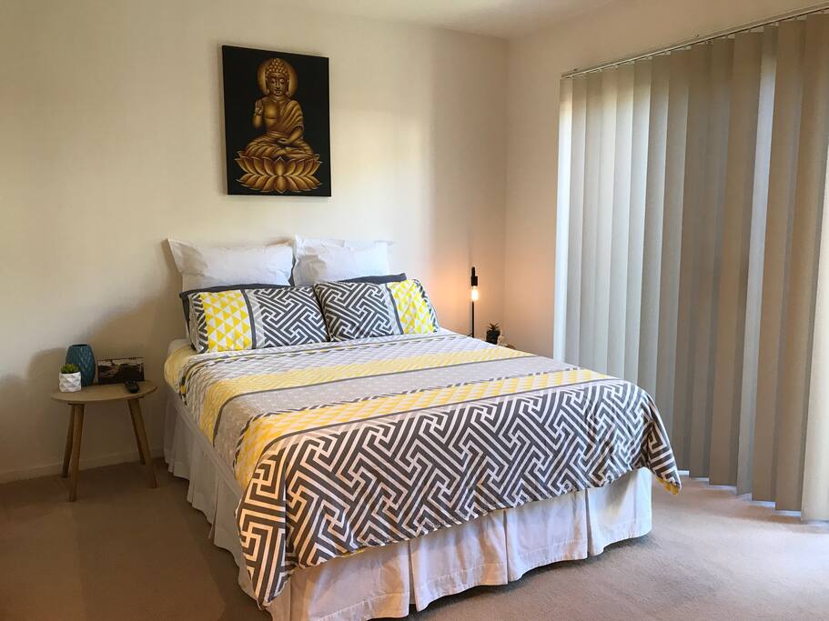 Your private bedroom