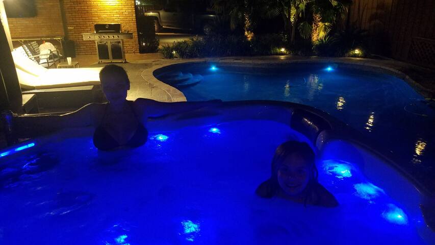 High Demand Private VIP with Heated Pool and Spa! gallery image 3