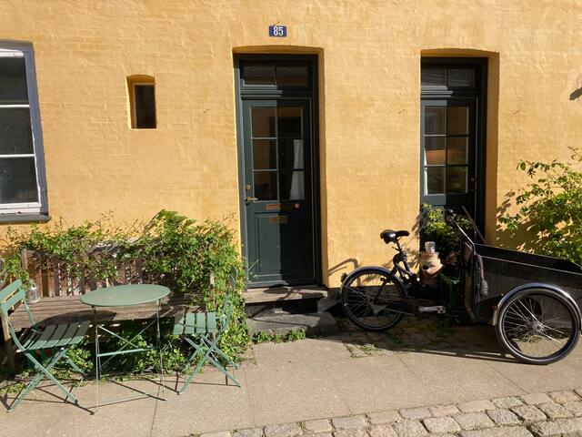 Charming city house in Brumleby, Østerbro gallery image 2