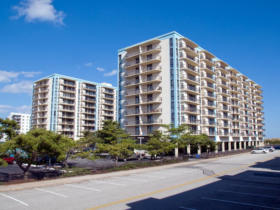 Braemar Towers, 1006 - Exterior