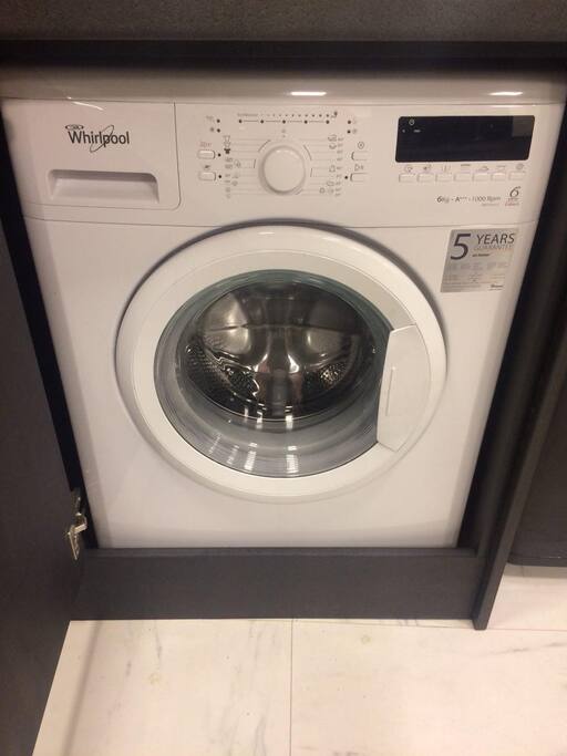 washing machine