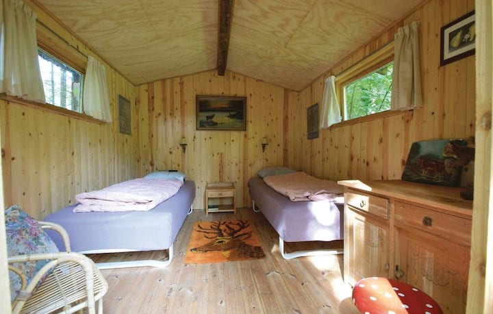 Dva mjesta za spavanje u udobnom aneksu