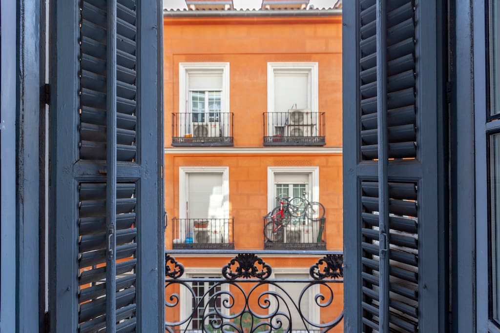 Balcón