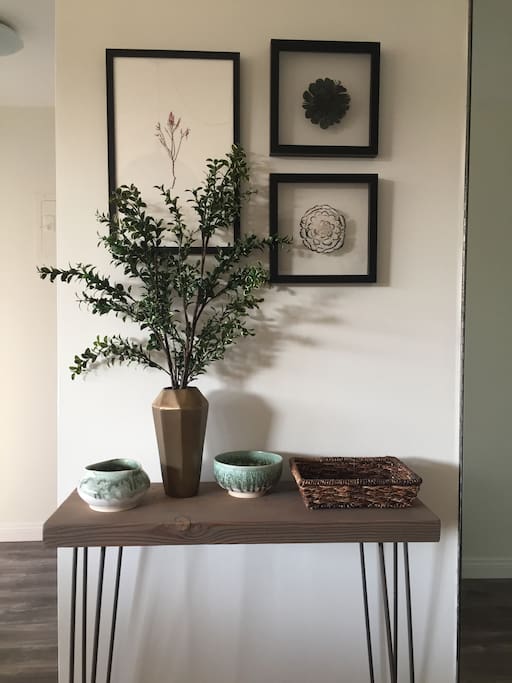 Entry Table