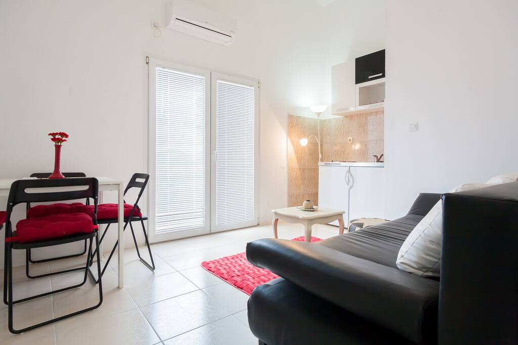 double apartment 5 star
